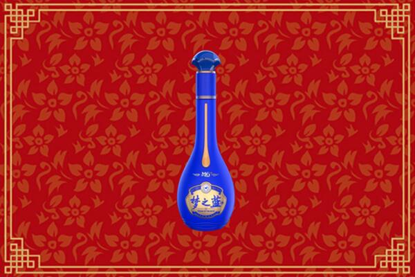 湛江高价名酒梦之蓝价格
